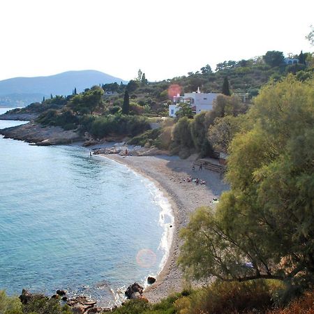 The Mirador Boutique Villa With Scenic Sea View Pórto Ráfti Eksteriør billede