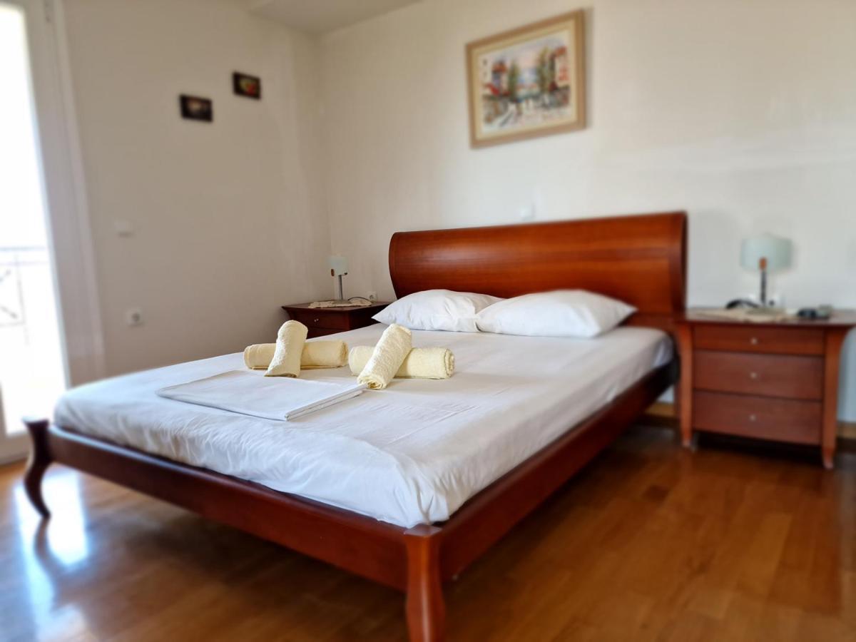 The Mirador Boutique Villa With Scenic Sea View Pórto Ráfti Eksteriør billede