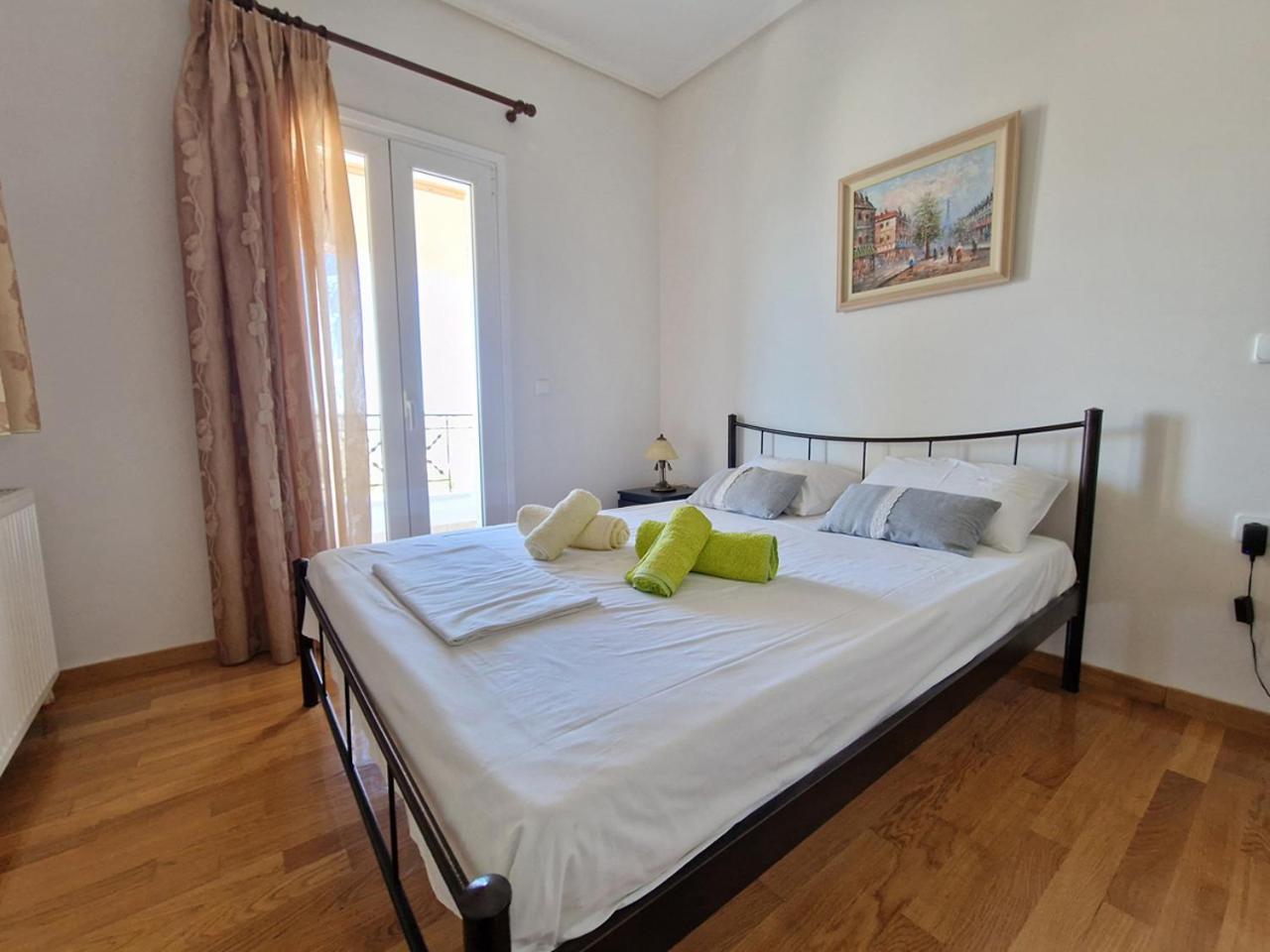 The Mirador Boutique Villa With Scenic Sea View Pórto Ráfti Eksteriør billede