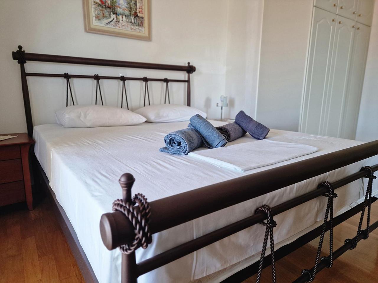 The Mirador Boutique Villa With Scenic Sea View Pórto Ráfti Eksteriør billede