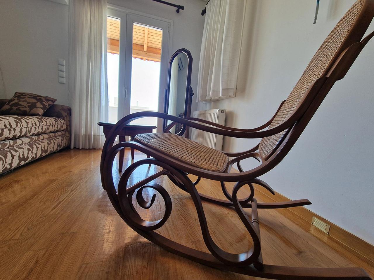 The Mirador Boutique Villa With Scenic Sea View Pórto Ráfti Eksteriør billede